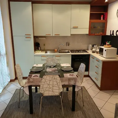 Apartment La Casetta *