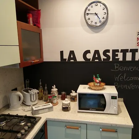 La Casetta * Aosta