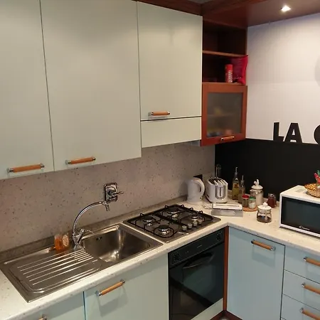 La Casetta Apartment Aosta